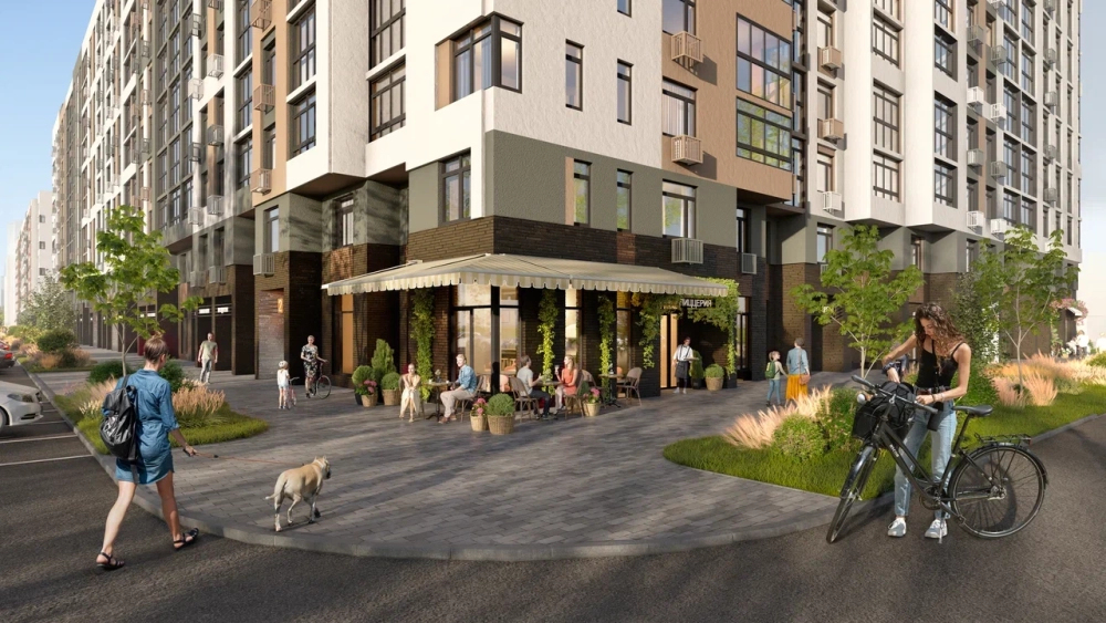 ГК РКС Девелопмент объявляет о старте нового жилого проекта в Твери